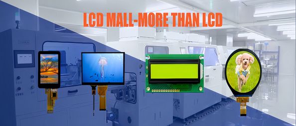 qualidade Exposições de TFT LCD fábrica