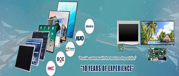 qualidade Exposições de TFT LCD fábrica