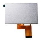 painel horizontal de 4.3inch TFT LCD com o tela táctil capacitivo Resistive