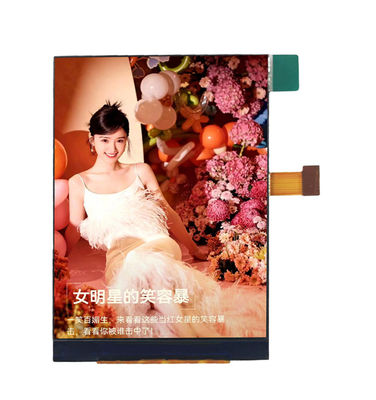 Bom preço. 2.83 polegadas de cor TFT LCD Screen IPS Full View HD 480 * 640 MIPI Interface on-line
