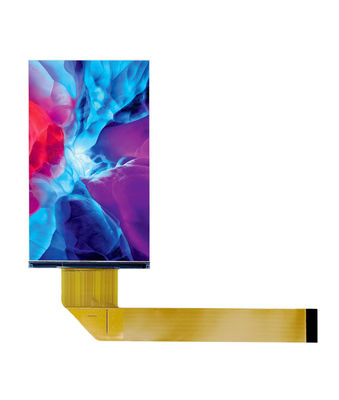 Bom preço. 4 polegadas TN TFT LCD Displays RGB 480 * 800 MIPI Interface Para Vários Mini LED Projector on-line