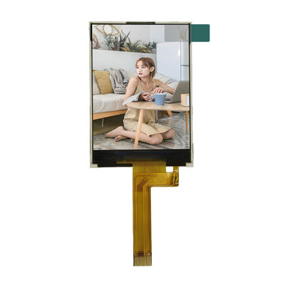 Bom preço. 2Interface SPI com ecrã LCD TFT TN de 0,4 polegadas adequada para monitores robóticos para cães/instrumentos e medidores médicos on-line