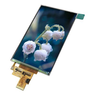 qualidade Display TFT Industrial IPS FHD de 5,98 polegadas Adia -20°C a 70°C fábrica