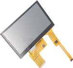 ST7282 exposição de 4,3 IPS TFT LCD da polegada, tela de exposição 480xRGBx272 industrial