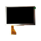 o tft lcd de 5,0 polegadas indica o painel largo WVGA 800*480 do LCD da temperatura