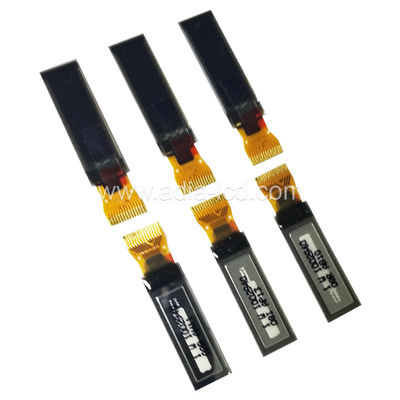 Bom preço. SSD1316 módulo da exposição da polegada OLED do motorista 96x32 0,86 on-line