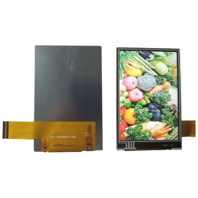 Bom preço. Tela táctil Resistive de RoHS 320X480 3.5inch TFT para o dispositivo da posição on-line