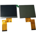 exposição de 300cd/M2 320x240 LCD, 45pin tela táctil de TFT LCD de 3,5 polegadas