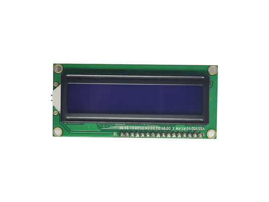 Bom preço. módulo do caráter do PIN LCD de 16x2 SPLC780 16 com relação do RGB on-line