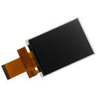 16.7M Color 240x320 exposição do LCD de 3,2 polegadas com RGB Inerface
