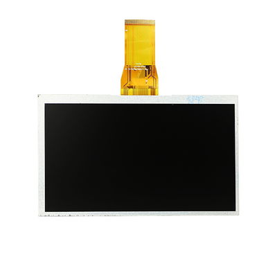Bom preço. 400cd/M2 7 a polegada 800x480 TFT LCD indica com 24 relações mordidas do RGB on-line