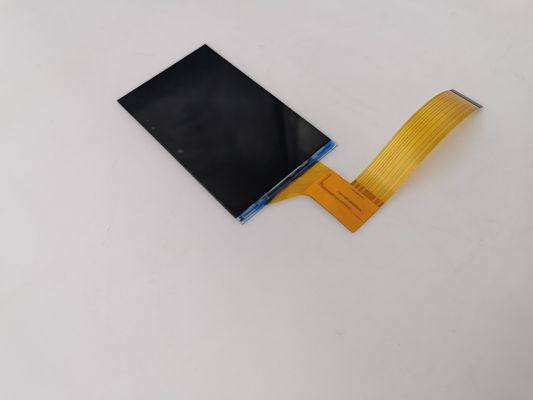 Bom preço. 3,97 temperatura larga LCD da polegada 480*800 ST7701 com relação de Mipi Dsi on-line