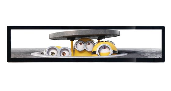 Bom preço. Exposições da relação 600 Cd/M2 TFT LCD de 21,2 polegadas LVDS para anunciar o jogador on-line