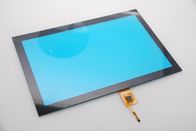 3,5 relação líquida de Crystal Display 18Bit RGB da alta resolução do tela táctil de TFT LCD da polegada