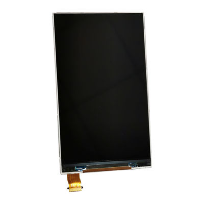 Bom preço. 3,8 pixel do Pin 480x800 da exposição 40 da polegada NT35560 lcd TFT com RAM IC on-line