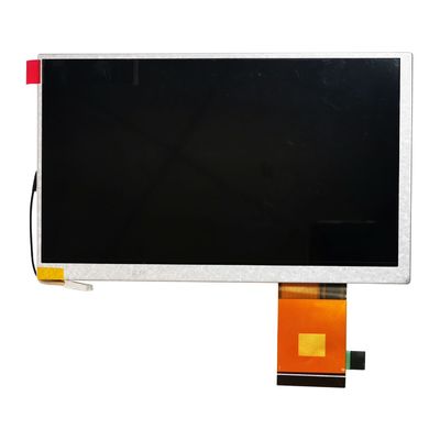Bom preço. Temperatura larga LCD NTSC de CLAA070LF0BCW 60pin com relação de TTL on-line