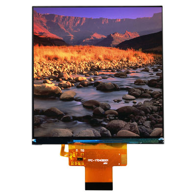 Bom preço. módulo da polegada NTSC Ips Lcd da exposição 4,0 da relação 254PPI TFT LCD de 720X720 MIPI on-line