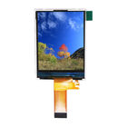 LCD 2,4&quot; módulo Resistive do painel de toque do tela táctil 166PPI do TN QVGA SPI TFT