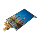 3,8 polegadas IPS TFT indicam o painel LCD da paisagem do brilho 480x800 alto