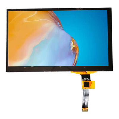 Bom preço. Tela táctil capacitivo da polegada 1024x600 da exposição 7 do IPS TFT LCD da relação do RGB on-line