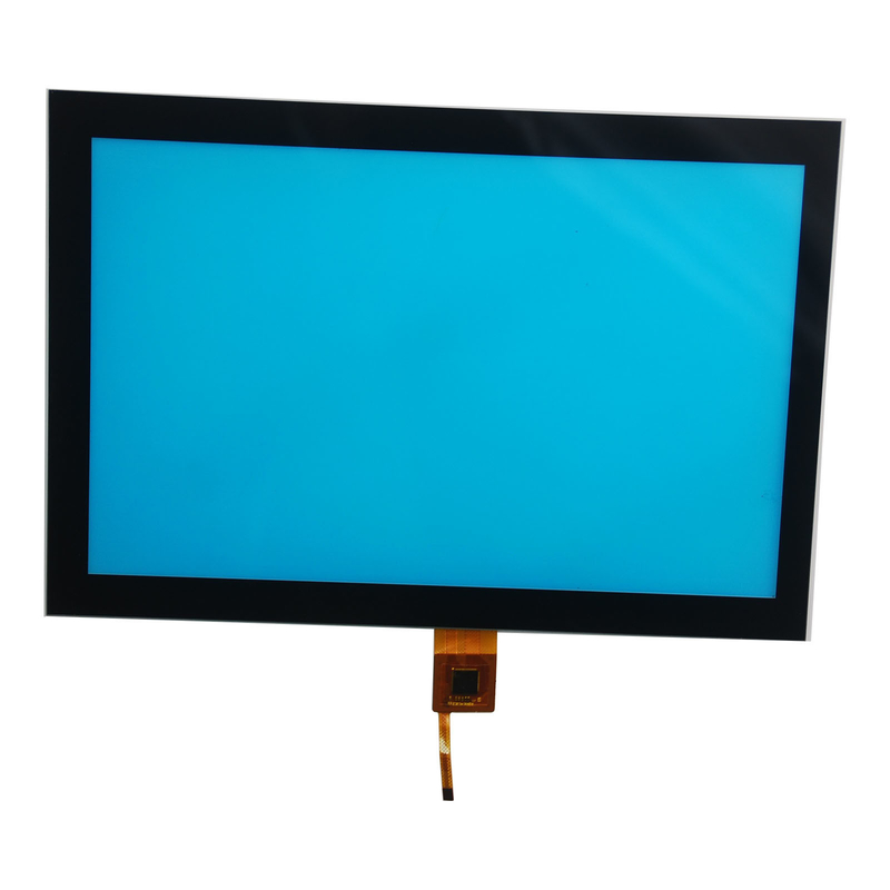 écran sensível Resistive de TFT LCD do pixel 1280X800, painel de toque capacitivo de 10,1 polegadas