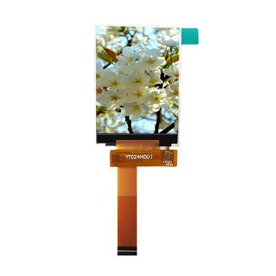 Bom preço. 2,4 movimentação IC do módulo ILI9341 da exposição da polegada 300cd/M2 TFT LCD on-line