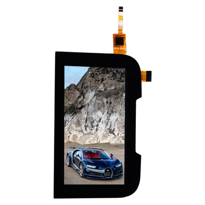 Bom preço. Tela da relação de MIPI das exposições 480 * 800 de um IPS TFT LCD de 3,97 polegadas on-line