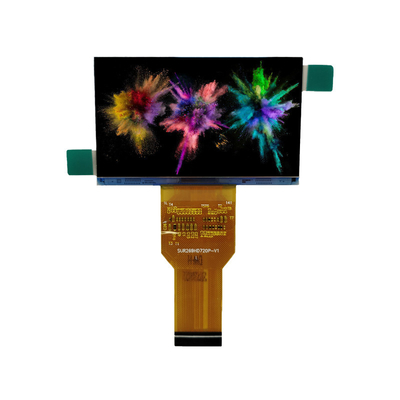 Bom preço. painel da NÉVOA da tela de TFT LCD do projetor de 2.69inch 1280 * 720 nenhum luminoso on-line