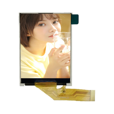 Bom preço. 2.4 polegadas 240 * 320 SPI Interface TFT LCD Display Screen Exterior Semi-refletor / transparente on-line