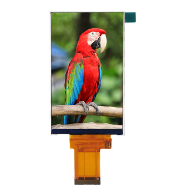 Bom preço. 3.97 polegadas TFT LCD Screen Full View RGB 480 * 800 8BIT/16BIT MCU Interface on-line