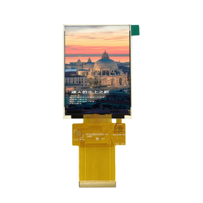Bom preço. 2.8 polegadas LCD Display Screen 240 * 320 SPI/MCU/RGB Interface IPS Full Angle com toque on-line