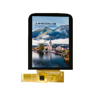 Bom preço. 2.0 polegadas TFT capacitivo touch screen IPS 240 * 320 3/4 SPI + RGB / MCU Interface on-line