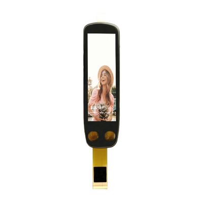 Bom preço. 2.86 polegadas TFT Display de Cristal Líquido Faixa capacitiva tela sensível ao toque para caneta de leitura pontual on-line