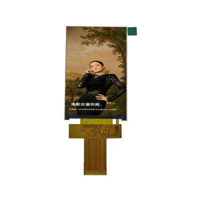 Bom preço. 3.5 polegadas IPS Color TFT LCD Display Screen 320 * 480 Full Angle SPI Interface Vertical Screen on-line