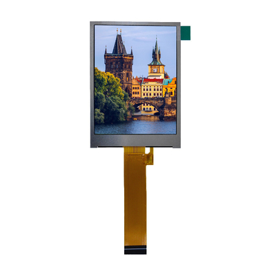 Bom preço. 2Ecrã LCD IPS de 83 polegadas Interface MCU de 8 bits para instrumentos / medidores on-line