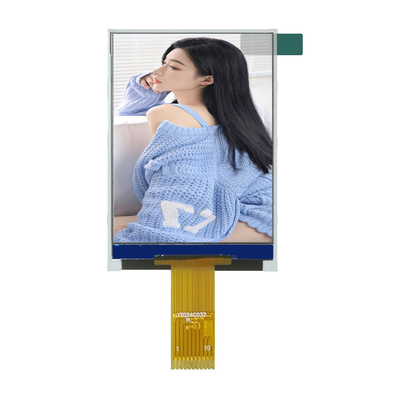 Bom preço. 2Ecrã TFT LCD de 0,4 polegadas com interface SPI de 240 * 320 resolução, câmera pequena, ecrã de exibição de instrumentos médicos on-line
