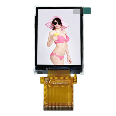 Bom preço. 2.4 polegadas TN Sun Readable Display Semi Transparente e Semi Reflective Screen 240 * 320 SPI/MCU/RGB Interface on-line