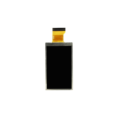 Bom preço. Display LCD RGB de alta definição 416*1280 TFT 16,7M Cores 1200 Relação de Contraste on-line