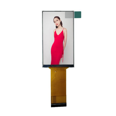 Bom preço. 3.0 polegadas IPS cor 360 * 640 interface 16 bits RGB / 3 SPI 40PIN TFT LCD industrial on-line