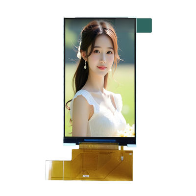 Bom preço. 4Ecrã vertical IPS de 0,3 polegadas com resolução 480 * 800 e interface SPI/RGB para exibição de controlo industrial em ecrã LCD on-line