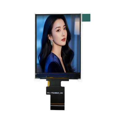 quality Pequeno ecrã LCD de 2,4 polegadas IPS tipo 240 * 320 resolução MCU interface ST7789P3 condutor IC terminal de exibição de instrumentos factory