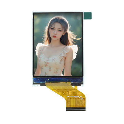 quality 2.4 polegadas IPS TFT full-color 240 * 320 resolução MIPI interface 30PIN tela de controle industrial factory