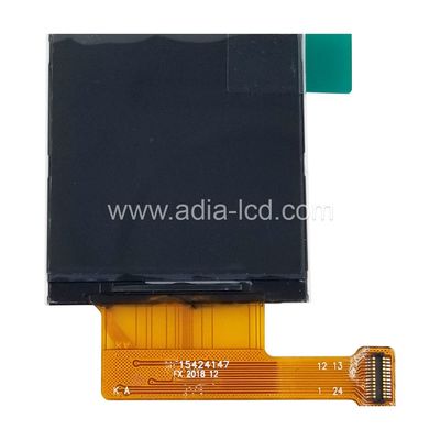 Bom preço. Displays TFT LCD RGB de alta resolução 416*1280 com certificação RoHS e tensão de operação ideal de IOVCC 1.8V VF 3.2V on-line