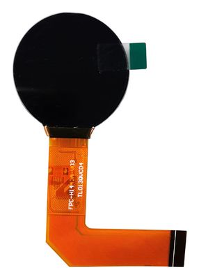 Bom preço. Visor TFT LCD com brilho de 300 cd/m2, visualização ideal garantida com ângulo de visão total e resolução RGB 416*1280 on-line