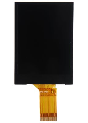 quality Displays LCD TFT de 5,19 polegadas com retroiluminação LED branco*8 e resolução 416RGB*1280 factory