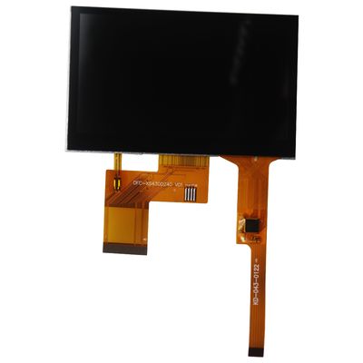 Bom preço. ST7282 exposição de 4,3 IPS TFT LCD da polegada, tela de exposição 480xRGBx272 industrial on-line