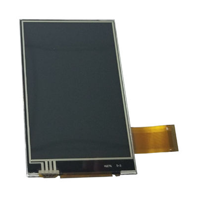 Bom preço. tela táctil Resistive de 3,5