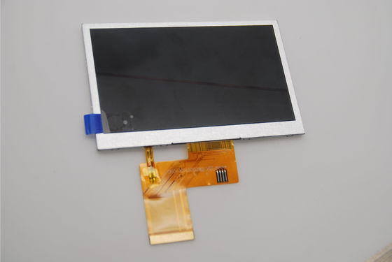 Bom preço. Tela táctil de 480*272 ST7282 IC 4,3 TFT LCD com painel do IPS on-line