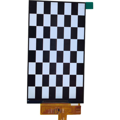 Bom preço. módulo do oem 720p 720*1280 lcd da exposição de 5.0inch lcd com o painel do tft da exposição do motorista CI da relação ILI9881C do dsi do mipi on-line