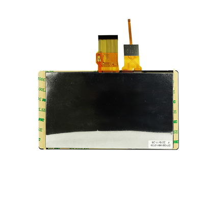 Bom preço. tela táctil de 800x480 7inch TFT LCD com relação do RGB on-line